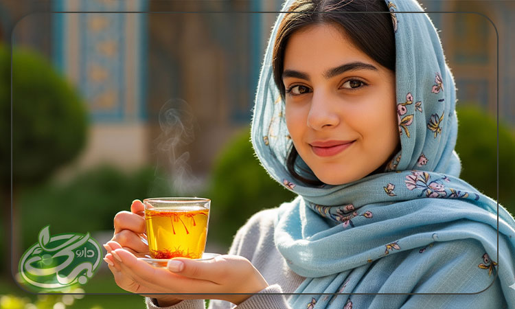 خواص زعفران در درمان بیماریهای تنفسی