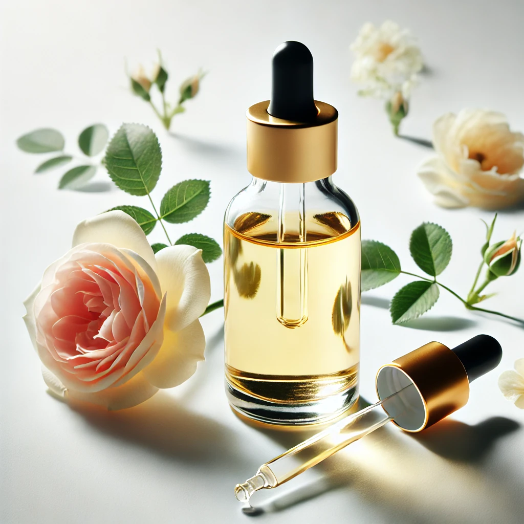 روغن گل سرخ