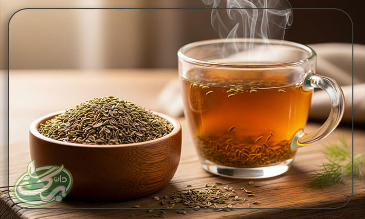تخم شوید و کاهش درد پریودی