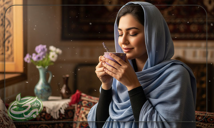 خاصیت ضد اضطراب عرق اسطوخودوس