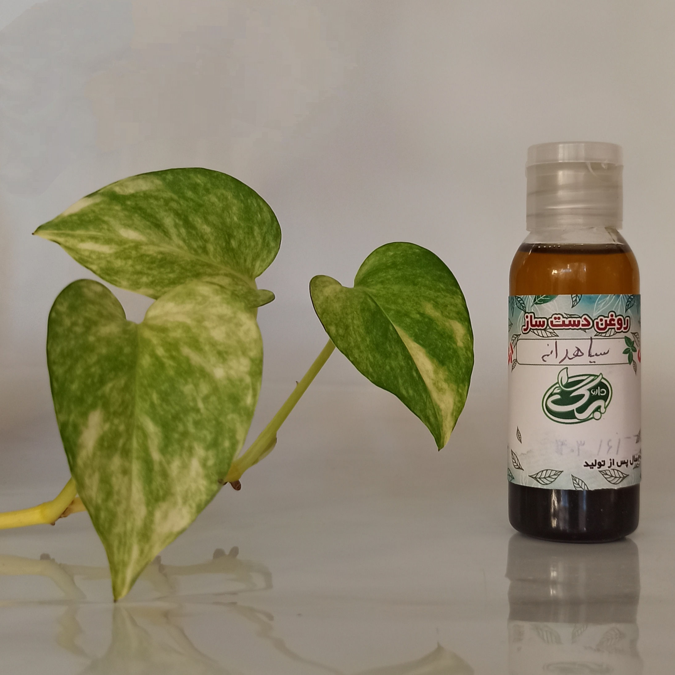 خرید روغن سیاهدانه داروبرگ - نمای 3