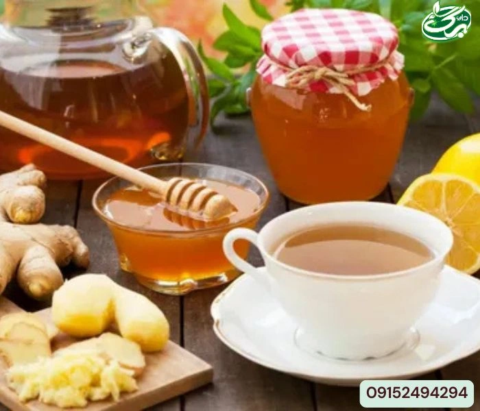 چای ترش رو با چی بخوریم؟ عسل، هل، دارچین، زنجفیل و ...